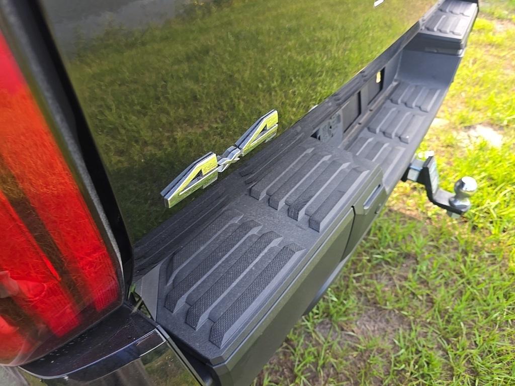 used 2024 Toyota Tundra car, priced at $51,047