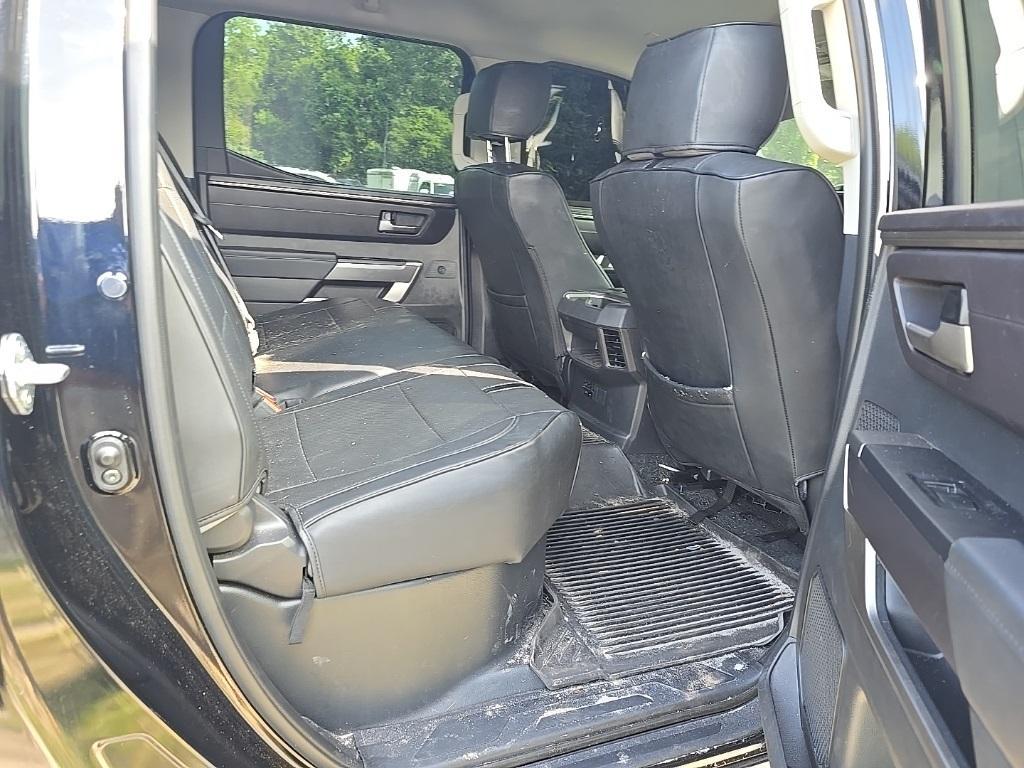 used 2024 Toyota Tundra car, priced at $51,047