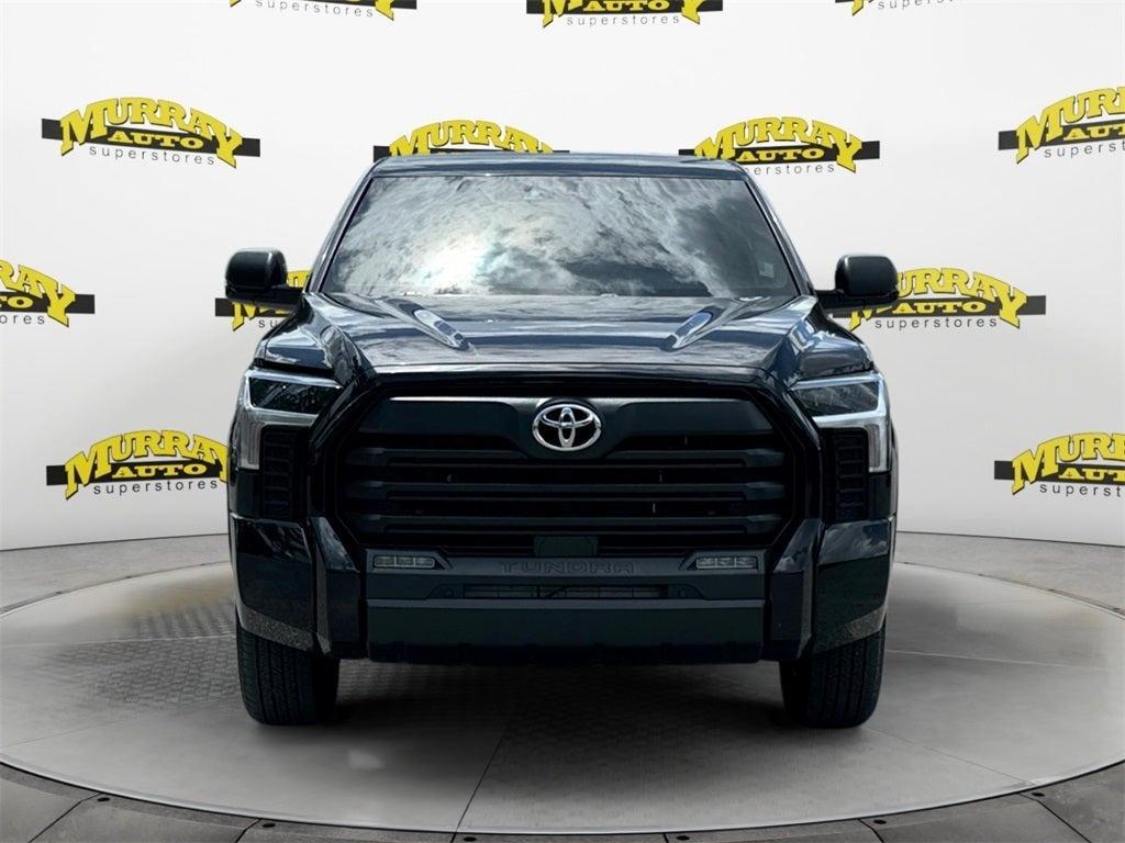 used 2024 Toyota Tundra car, priced at $47,092