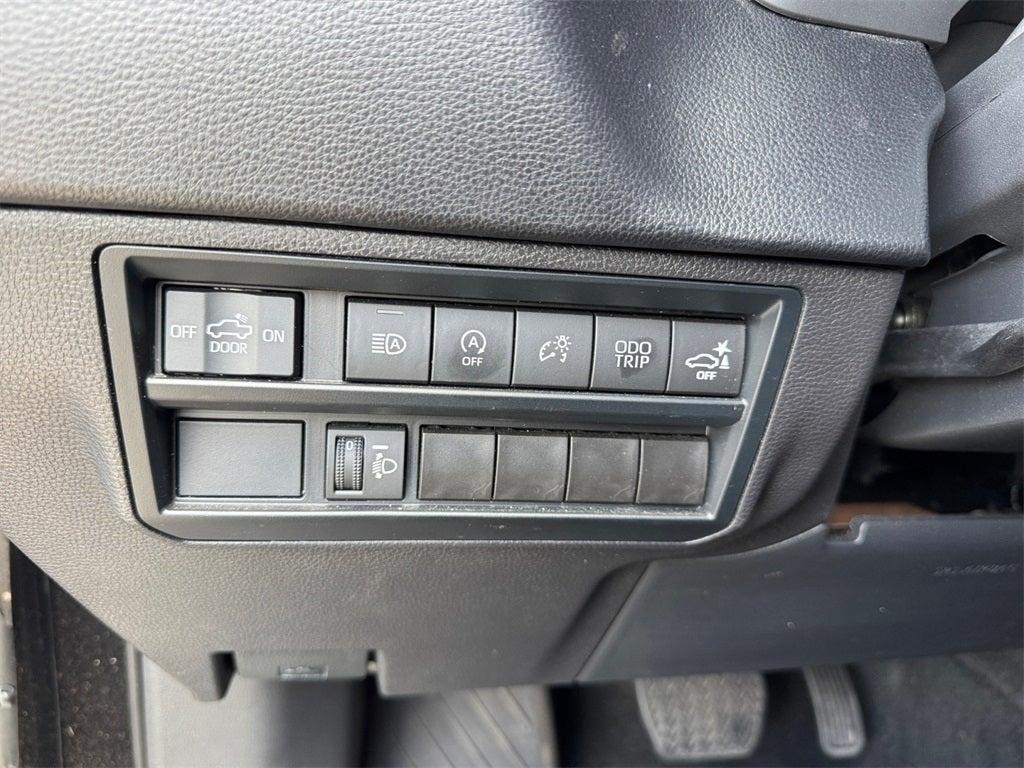 used 2024 Toyota Tundra car, priced at $47,092