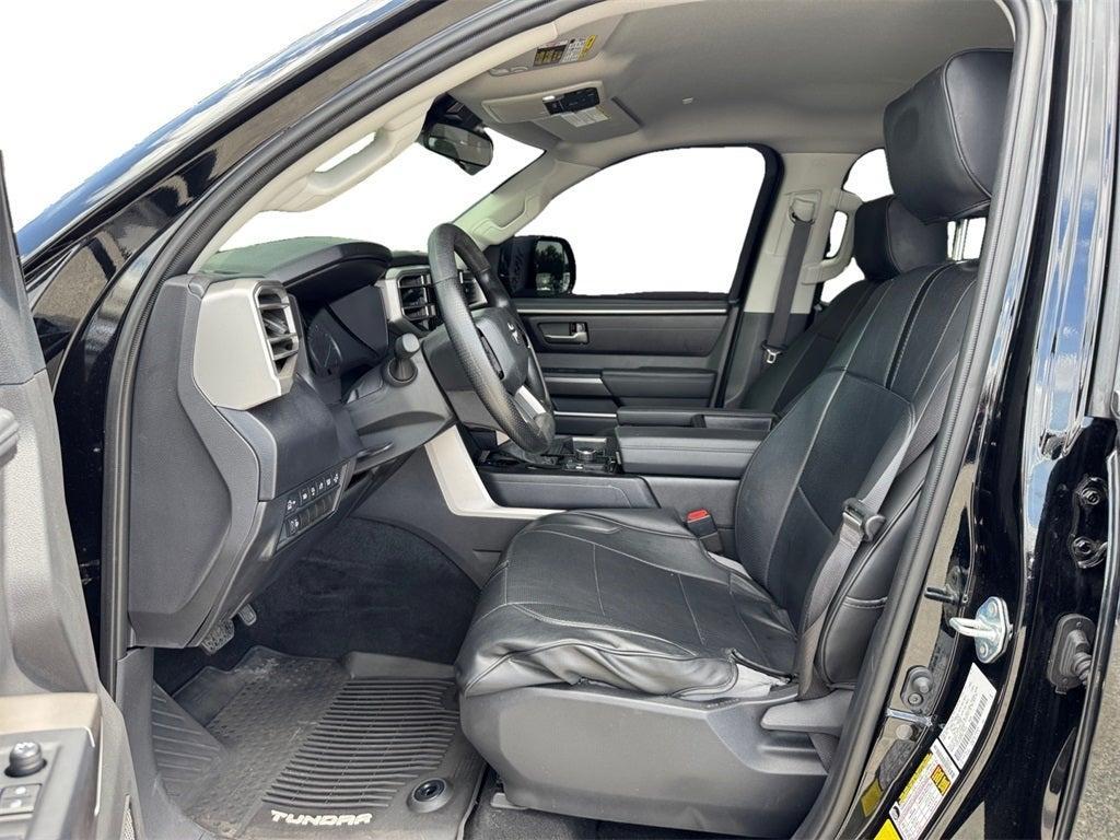 used 2024 Toyota Tundra car, priced at $47,092