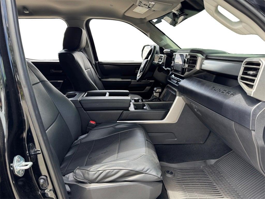 used 2024 Toyota Tundra car, priced at $47,092