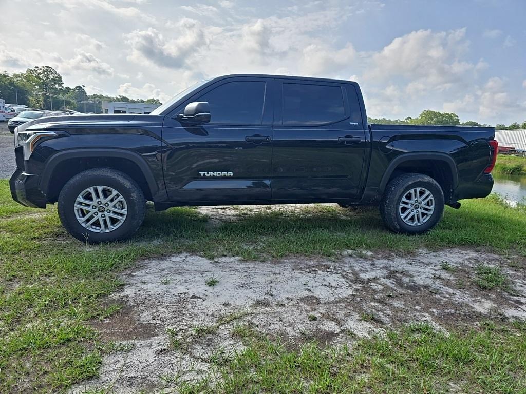 used 2024 Toyota Tundra car, priced at $51,047