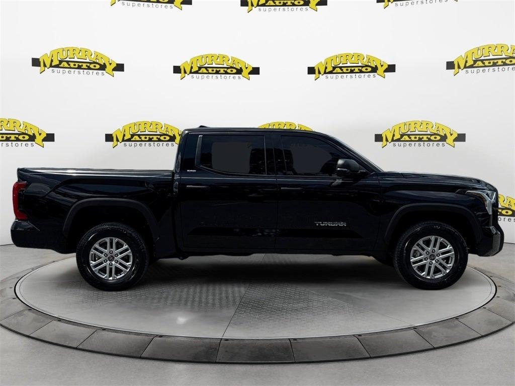 used 2024 Toyota Tundra car, priced at $47,092