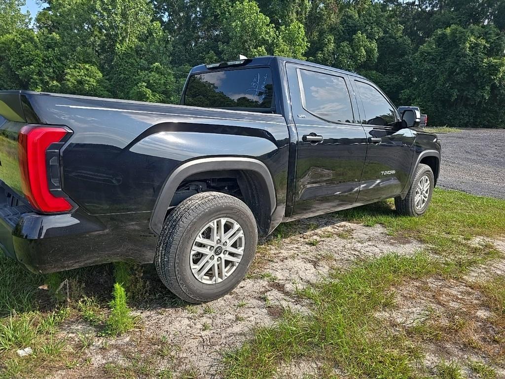 used 2024 Toyota Tundra car, priced at $51,047