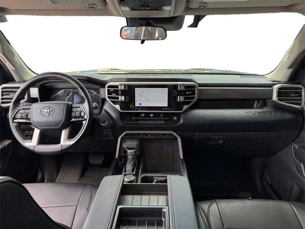 used 2024 Toyota Tundra car, priced at $47,092