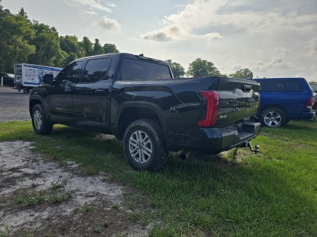 used 2024 Toyota Tundra car, priced at $51,047