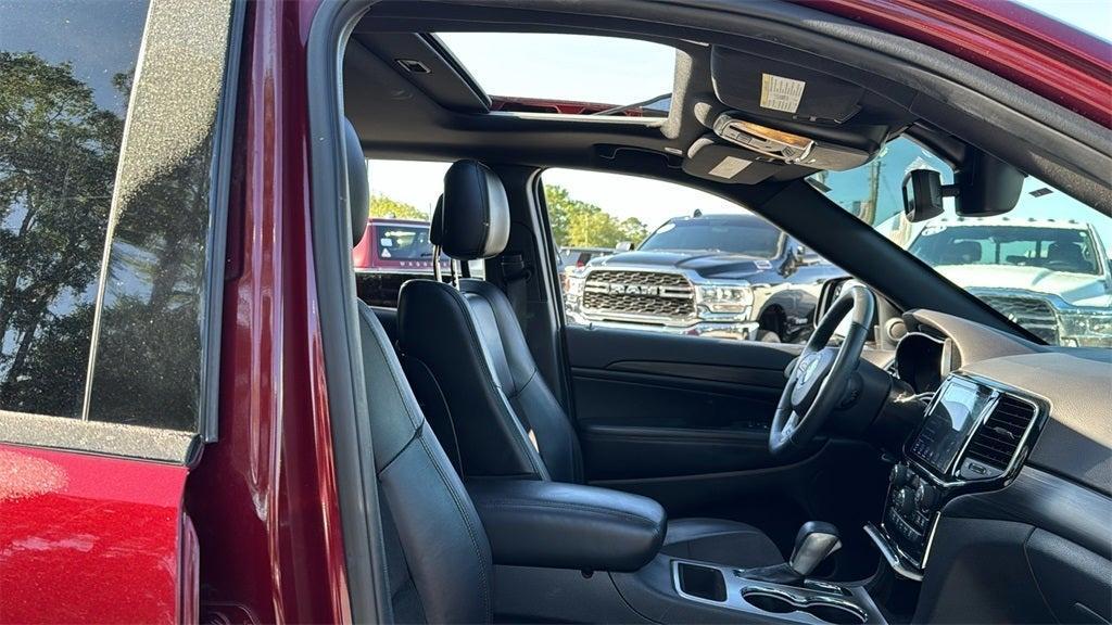 used 2019 Jeep Grand Cherokee car, priced at $26,876