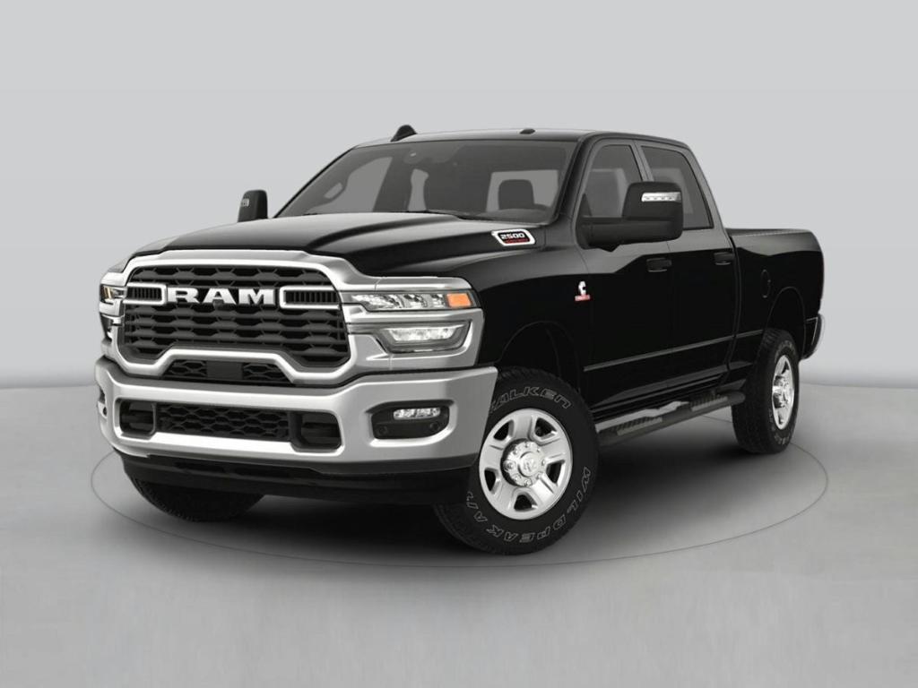 new 2025 Ram 2500 car, priced at $79,849