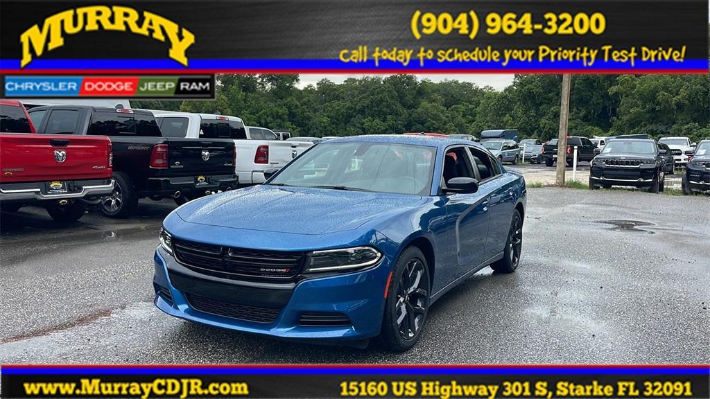 new 2023 Dodge Charger car, priced at $30,480