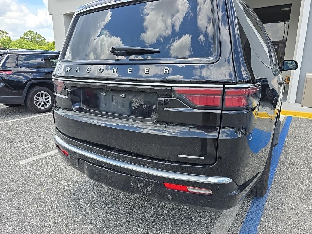 used 2024 Jeep Wagoneer L car, priced at $49,500
