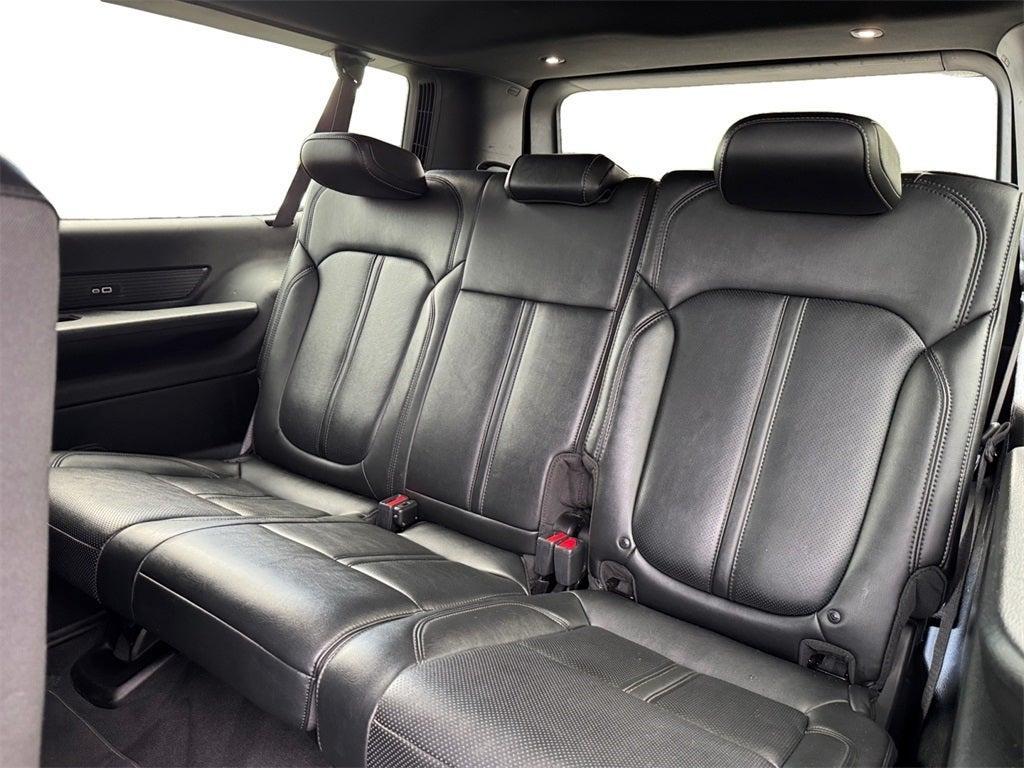 used 2024 Jeep Wagoneer L car, priced at $46,500