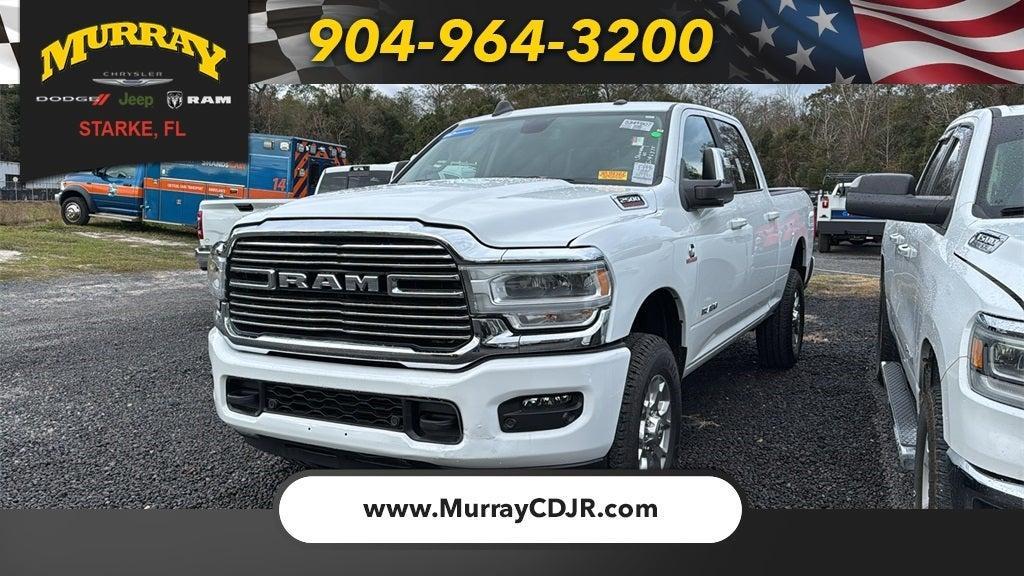 used 2023 Ram 2500 car, priced at $58,845