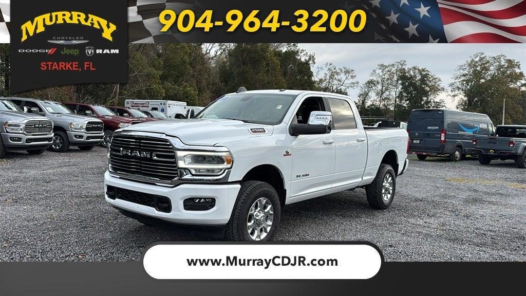 used 2023 Ram 2500 car, priced at $58,845