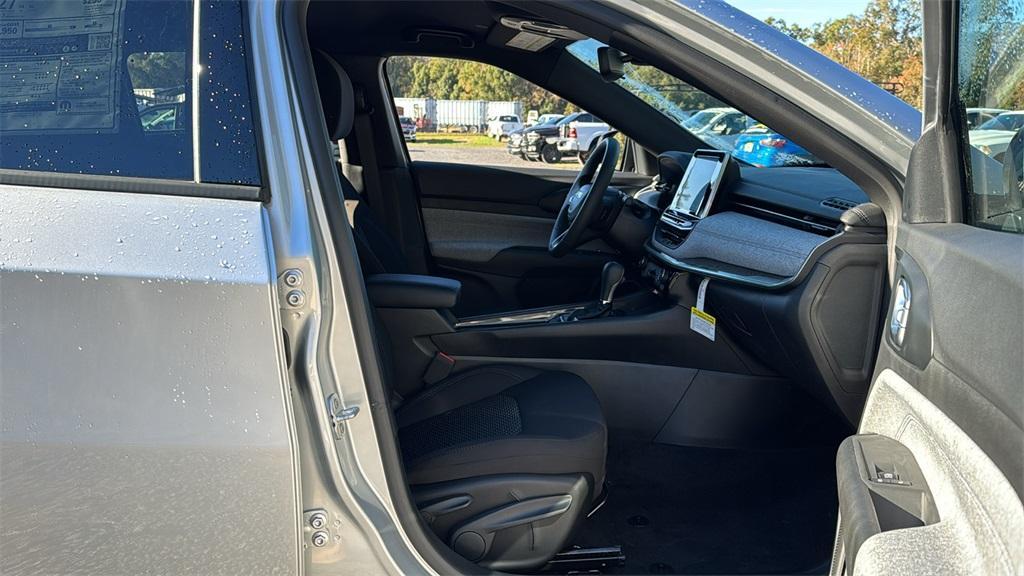 new 2025 Jeep Compass car, priced at $23,999