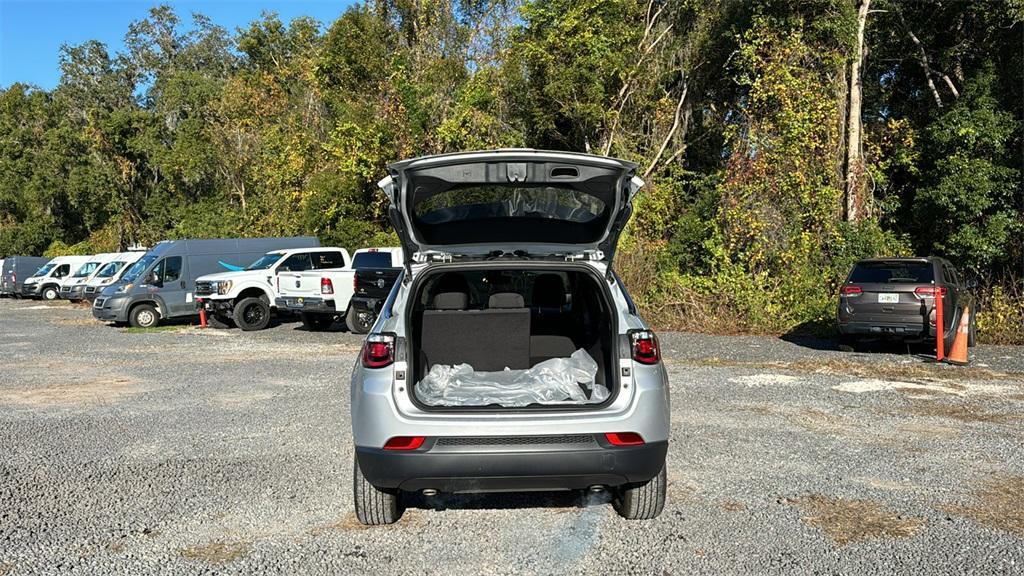 new 2025 Jeep Compass car, priced at $23,999