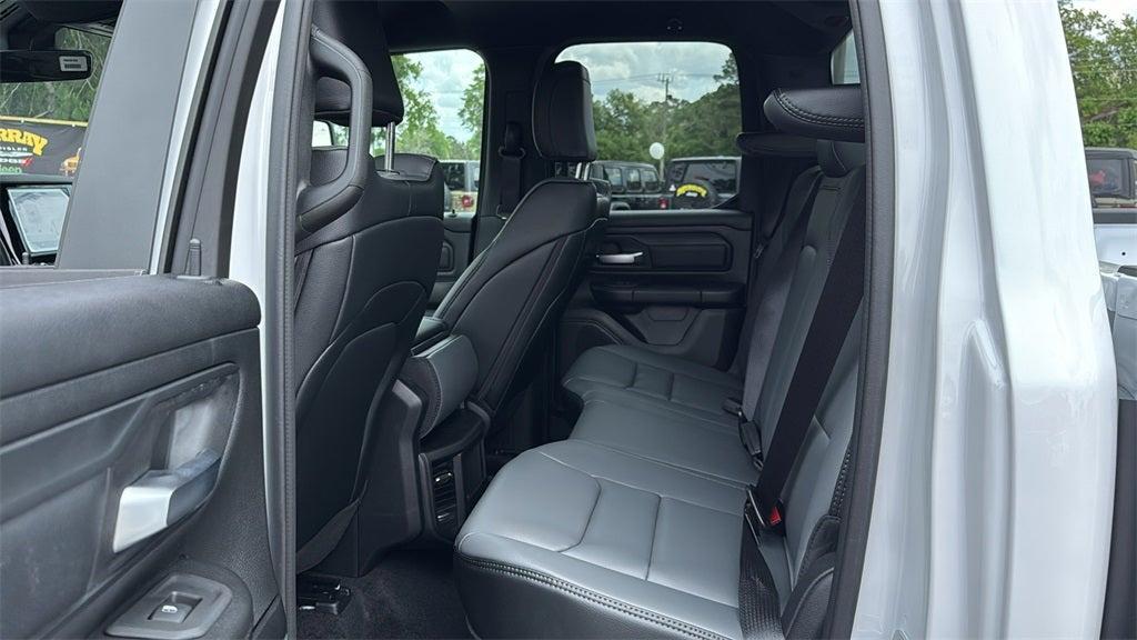 new 2025 Ram 1500 car, priced at $35,750