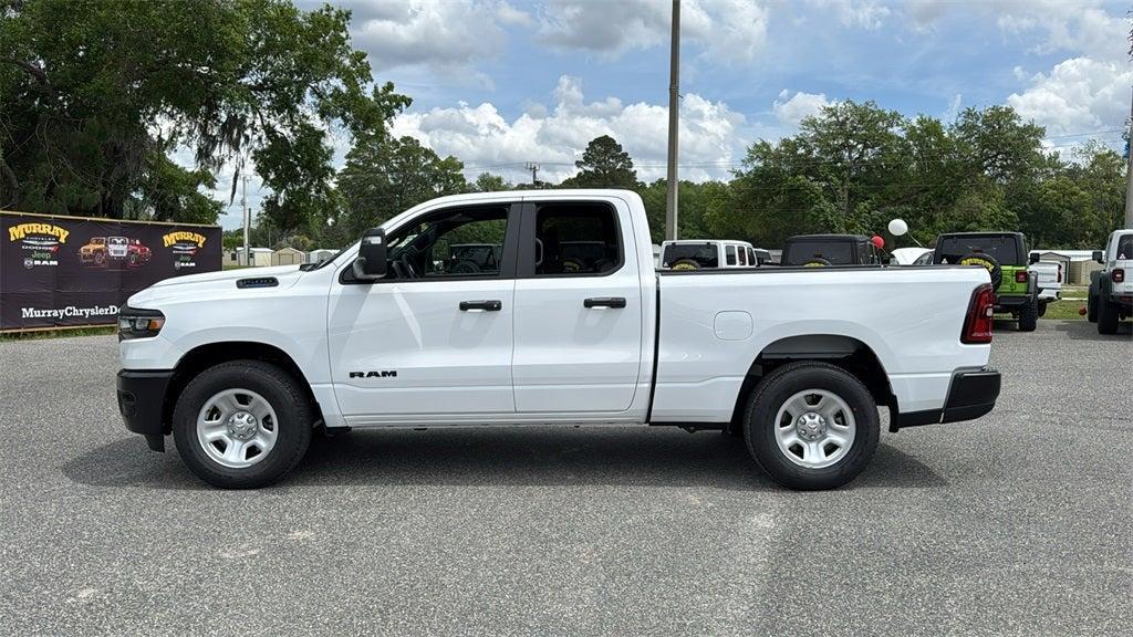 new 2025 Ram 1500 car, priced at $35,750