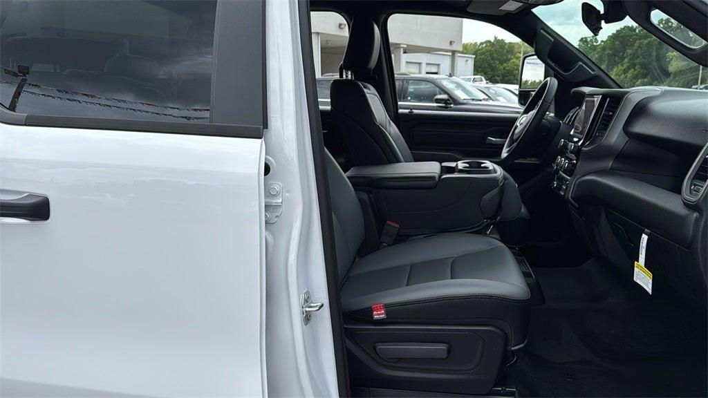 new 2025 Ram 1500 car, priced at $35,750