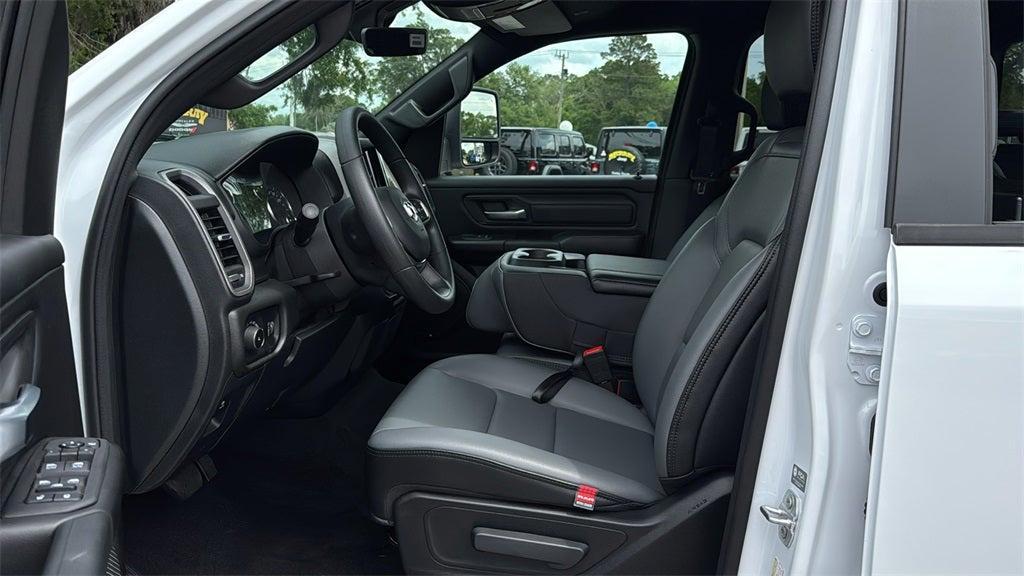 new 2025 Ram 1500 car, priced at $35,750