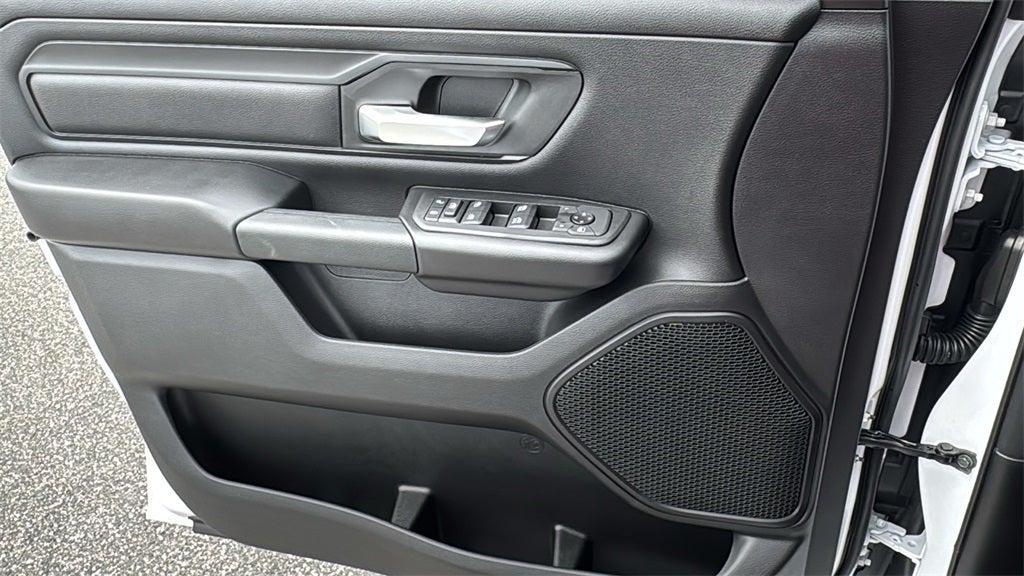 new 2025 Ram 1500 car, priced at $35,750