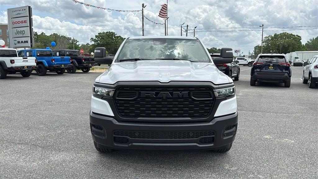 new 2025 Ram 1500 car, priced at $35,750