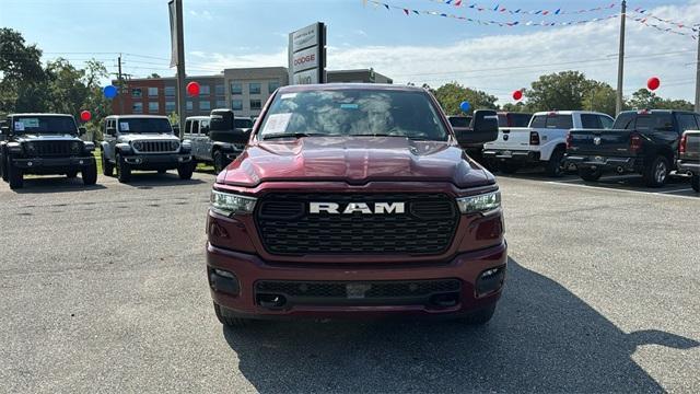 new 2025 Ram 1500 car, priced at $54,900