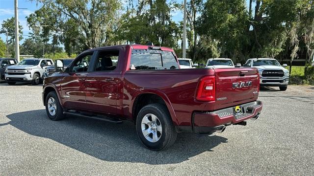 new 2025 Ram 1500 car, priced at $54,900