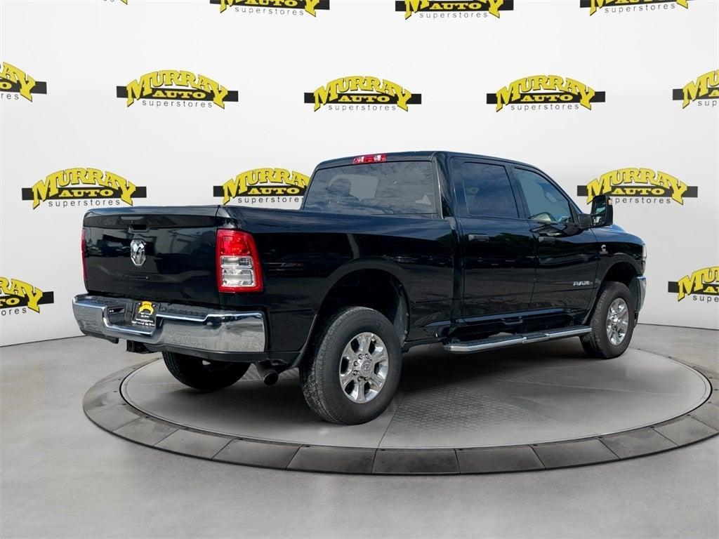 used 2024 Ram 2500 car, priced at $51,000