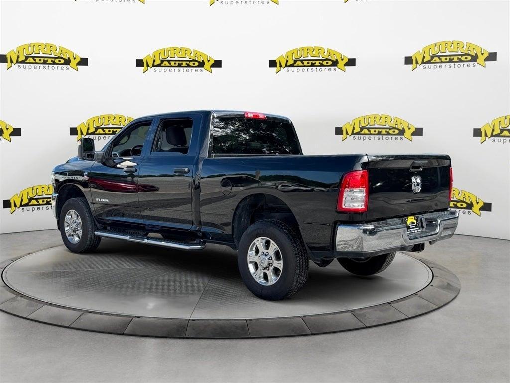 used 2024 Ram 2500 car, priced at $51,000