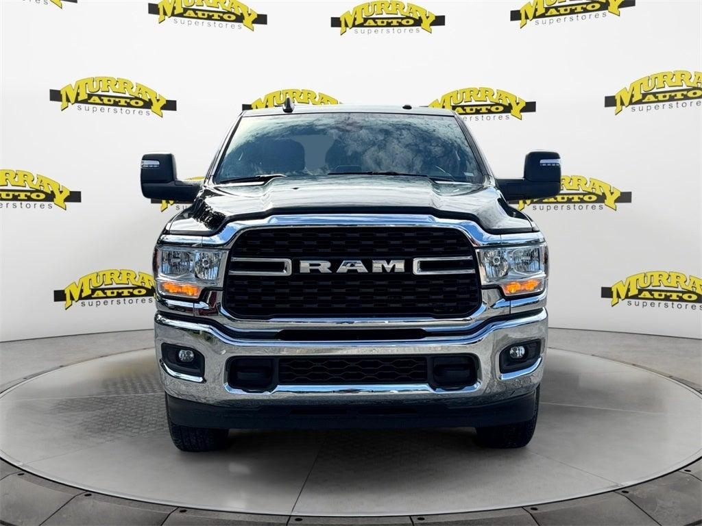 used 2024 Ram 2500 car, priced at $51,000