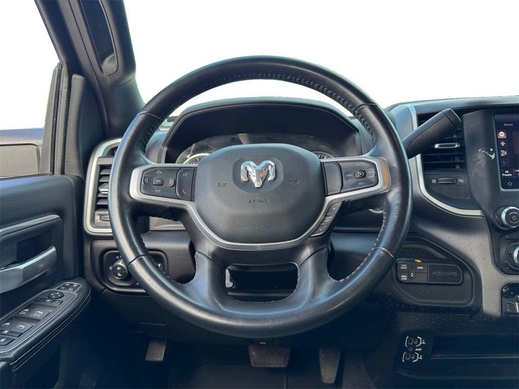 used 2024 Ram 2500 car, priced at $51,000