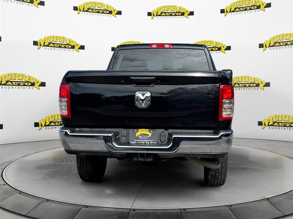 used 2024 Ram 2500 car, priced at $51,000