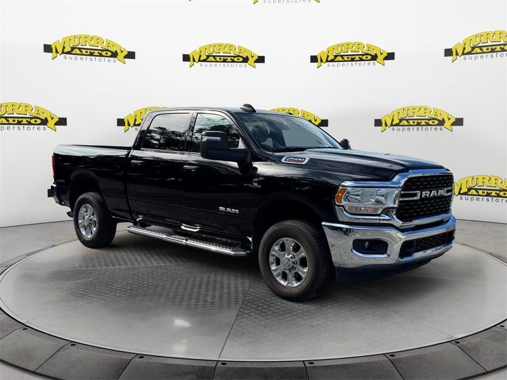 used 2024 Ram 2500 car, priced at $51,000