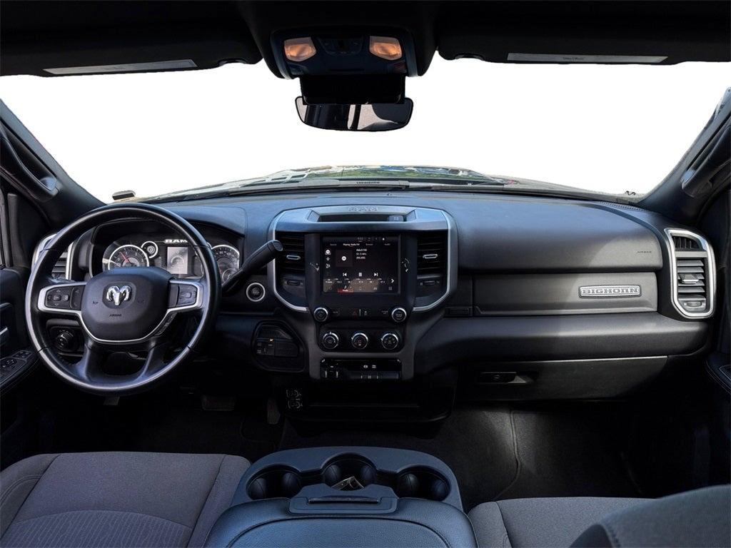 used 2024 Ram 2500 car, priced at $51,000