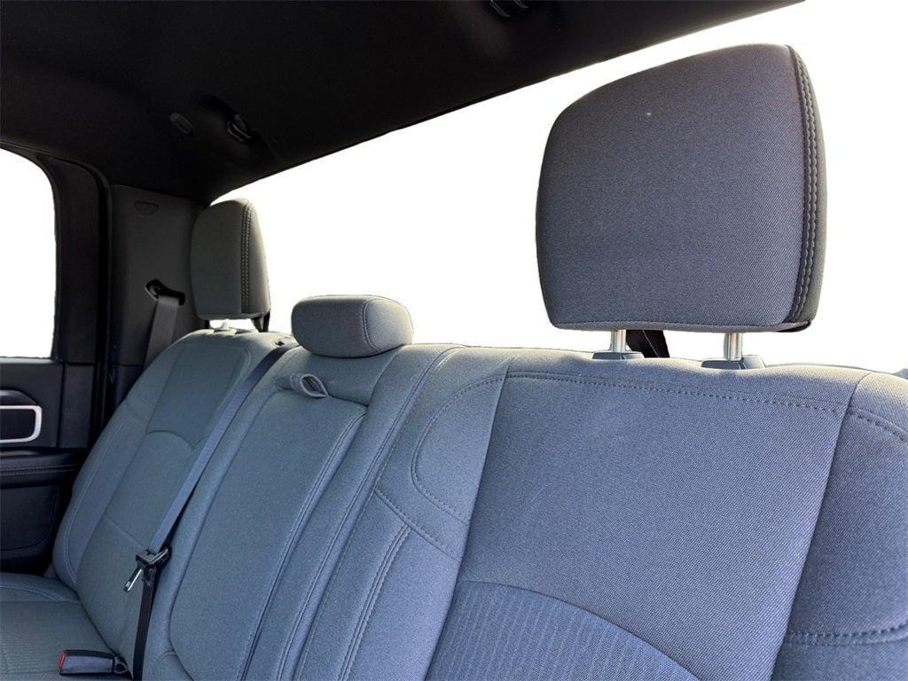 used 2024 Ram 2500 car, priced at $51,000