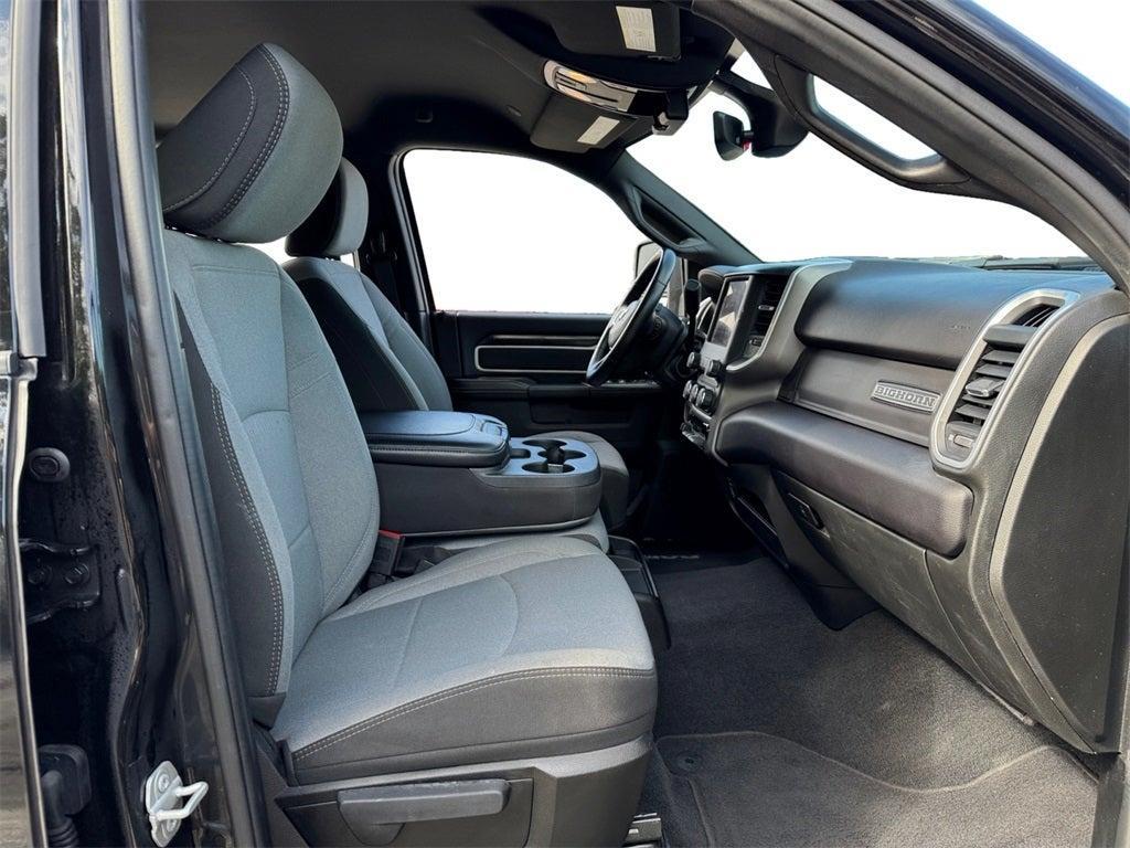 used 2024 Ram 2500 car, priced at $51,000