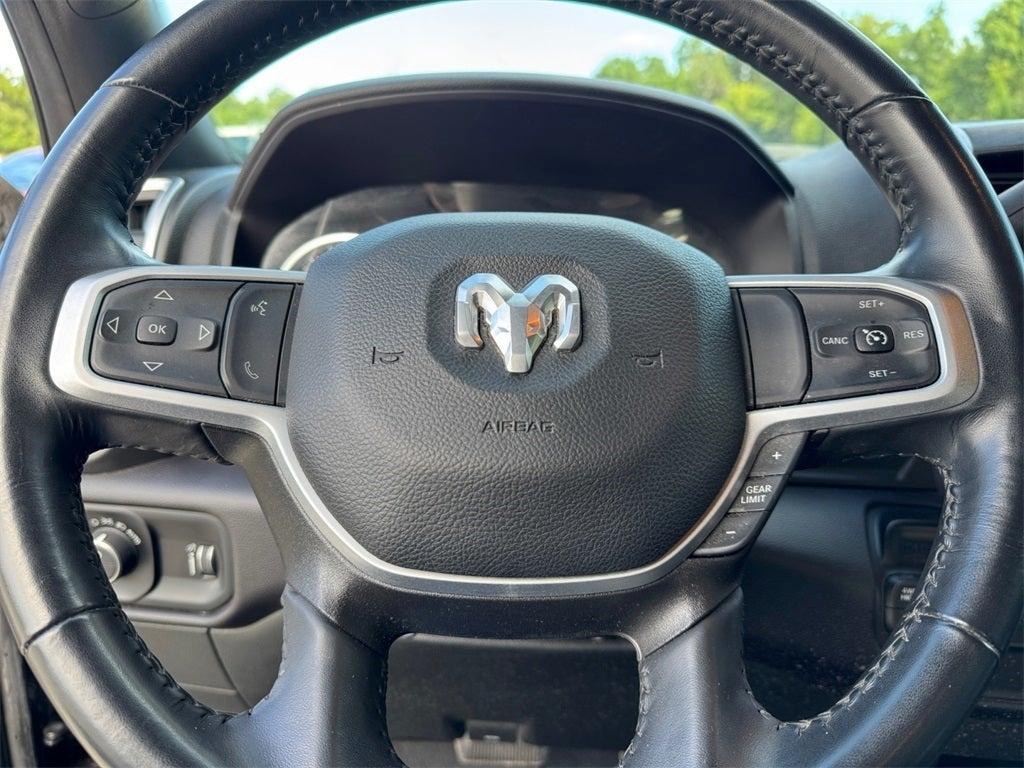 used 2024 Ram 2500 car, priced at $51,000