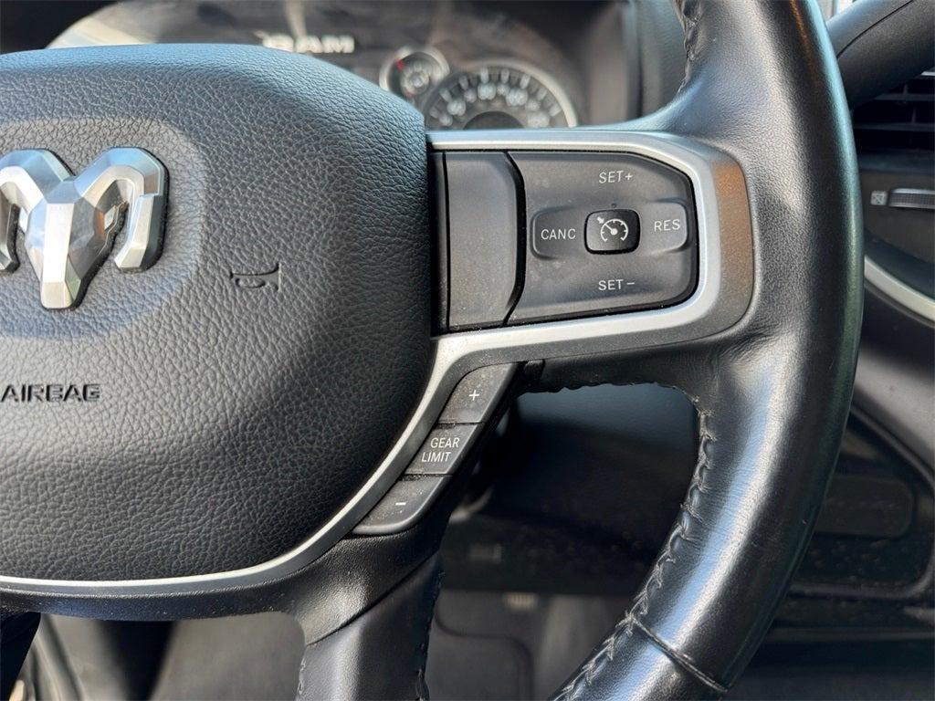 used 2024 Ram 2500 car, priced at $51,000