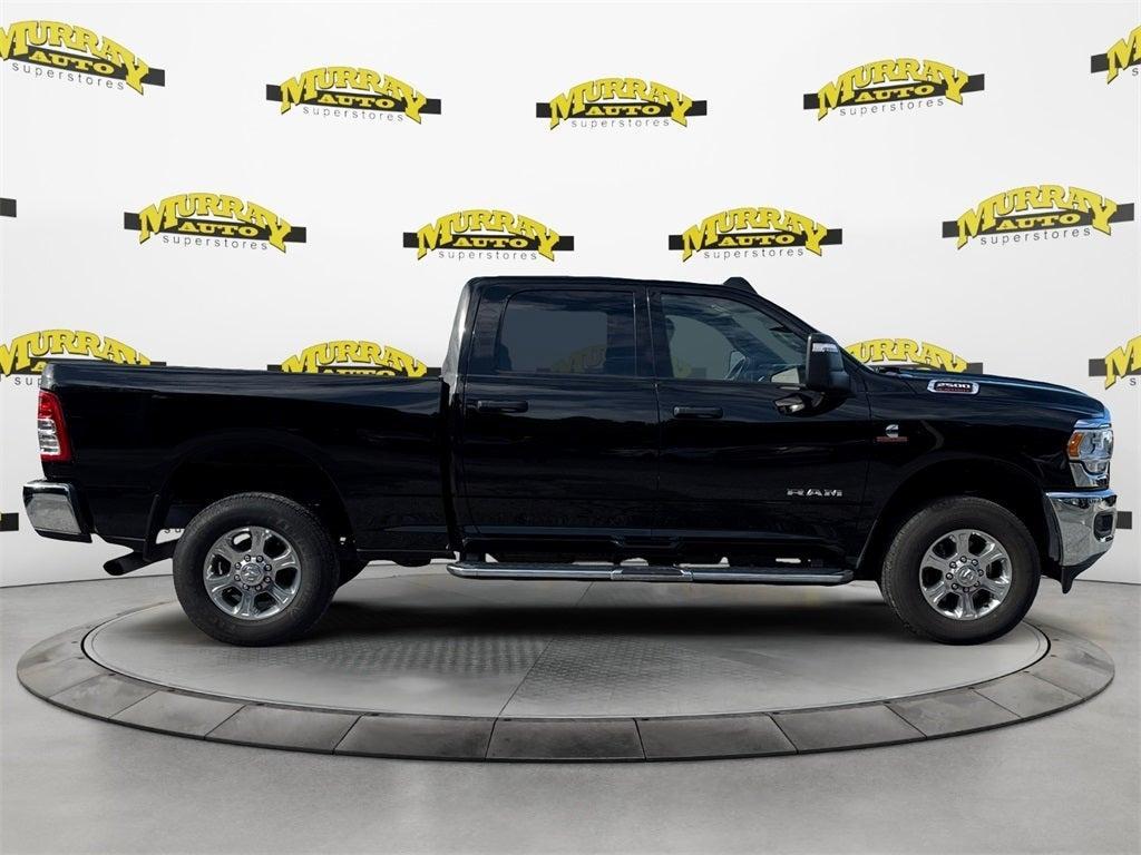 used 2024 Ram 2500 car, priced at $51,000