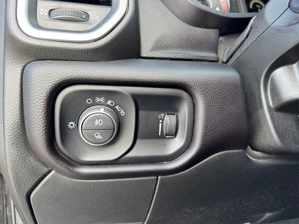 used 2024 Ram 2500 car, priced at $51,000