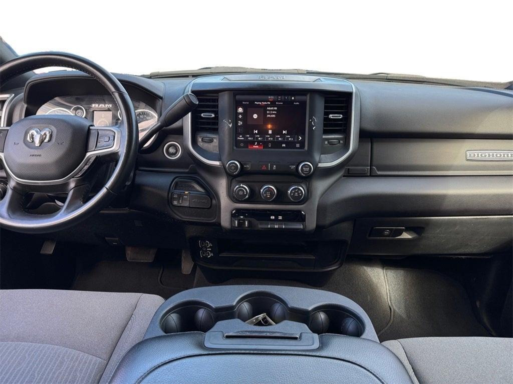 used 2024 Ram 2500 car, priced at $51,000