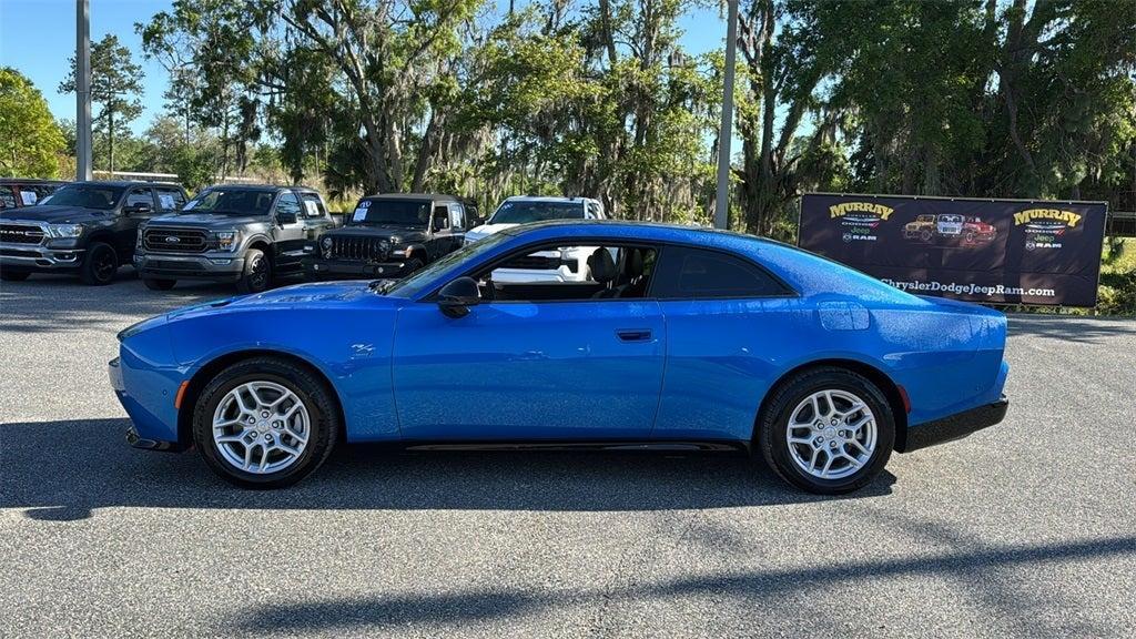 new 2025 Dodge Charger Daytona car, priced at $51,792