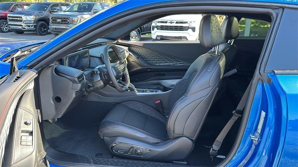 new 2025 Dodge Charger Daytona car, priced at $51,792