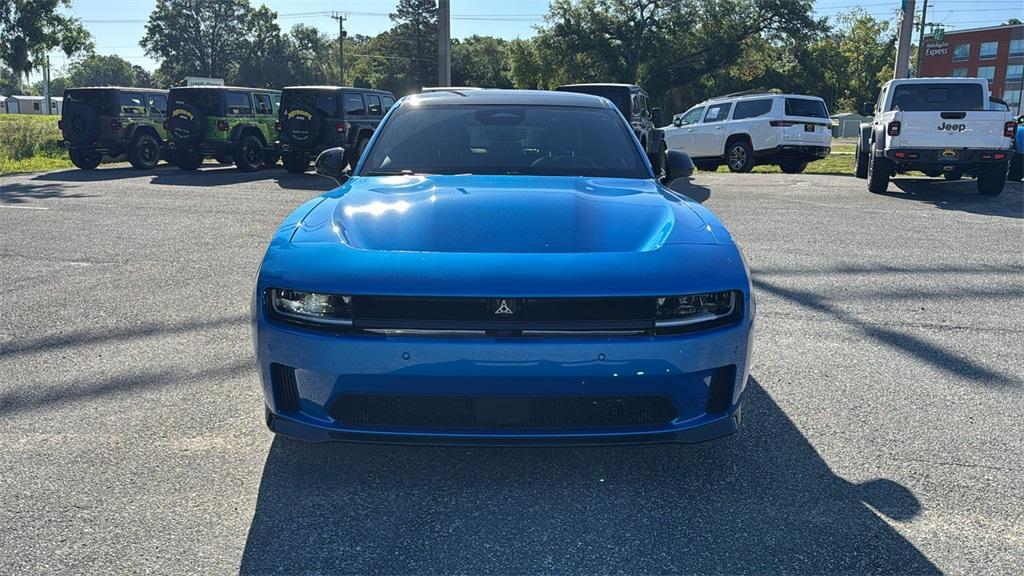 new 2025 Dodge Charger Daytona car, priced at $58,380