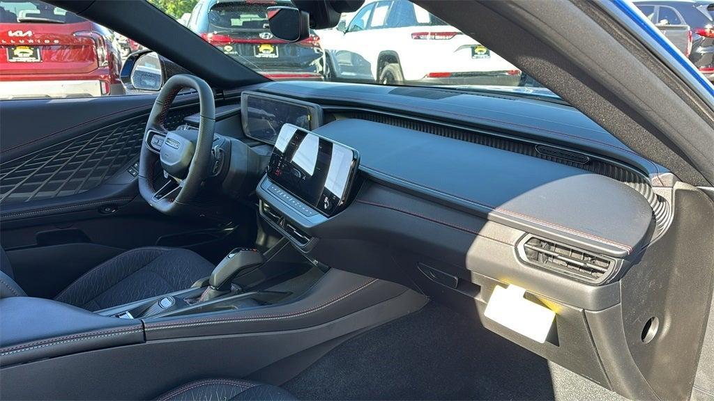new 2025 Dodge Charger Daytona car, priced at $51,792