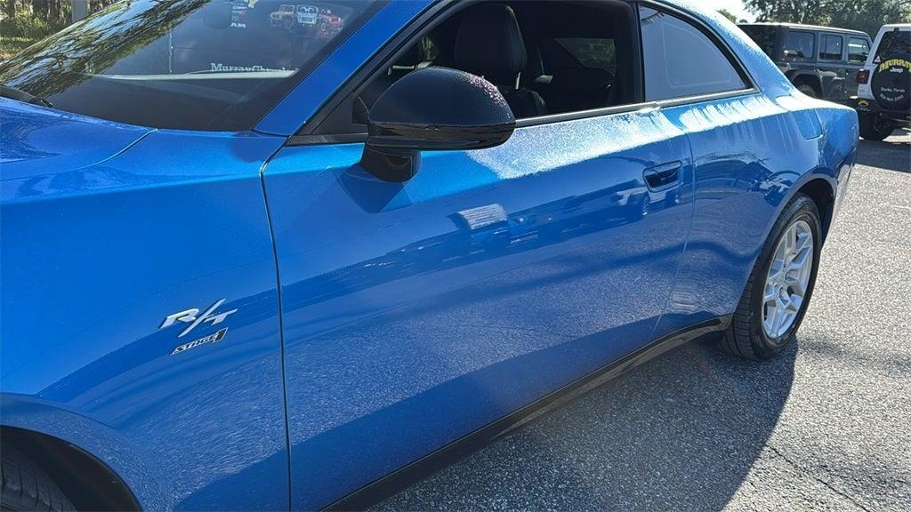 new 2025 Dodge Charger Daytona car, priced at $51,792