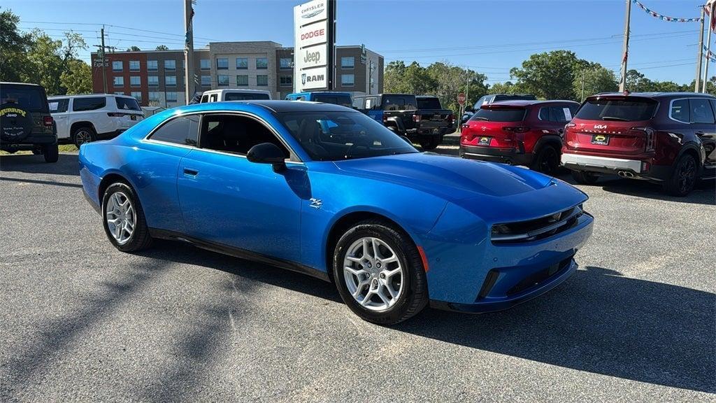 new 2025 Dodge Charger Daytona car, priced at $51,792