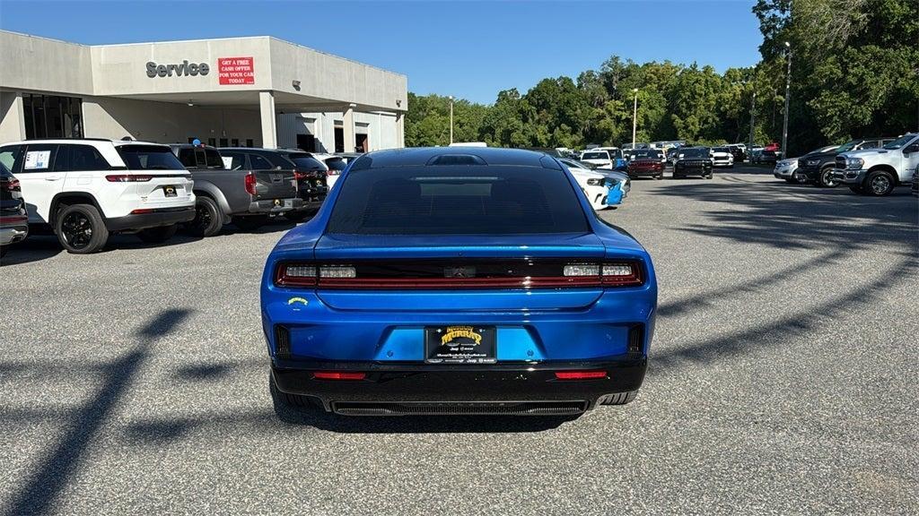 new 2025 Dodge Charger Daytona car, priced at $51,792