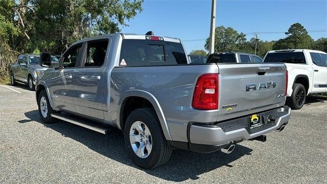 new 2025 Ram 1500 car, priced at $53,344